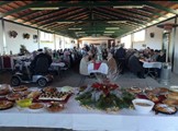 Destaque - União de Freguesias de Monfortinho e Salvaterra do Extremo realizou 1º Almoço de Natal